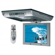 Потолочный монитор MYSTERY MMTC-1030D grey с DVD