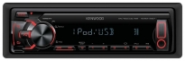 CD/MP3/USB автомагнитола KENWOOD KMM-257