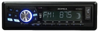 CD/MP3/USB автомагнитола SUPRA SFD-1008DCU