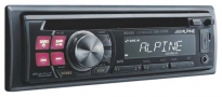 CD/MP3/USB автомагнитола ALPINE CDE-130RR