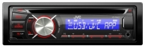 CD/MP3 автомагнитола JVC KD-R443EY