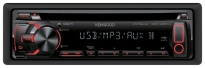 CD/MP3 автомагнитола KENWOOD KDC-3257URY