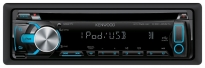 CD/MP3 автомагнитола KENWOOD KDC-4557U