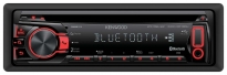 Bluetooth автомагнитола KENWOOD KDC-BT32U