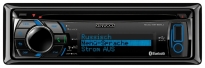 Bluetooth автомагнитола KENWOOD KDC-BT52U