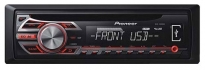 CD/MP3 автомагнитола PIONEER DEH-1500UB