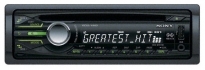 CD/MP3 автомагнитола SONY CDX-GT475UR