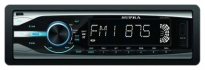 CD/MP3 автомагнитола SUPRA SCD-501U