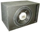 Автомобильный сабвуфер JBL GTO-1514 box