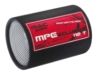 Автомобильный сабвуфер MACAUDIO MPE 112 T