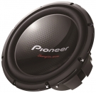 Автомобильный сабвуфер PIONEER TS-W310S4