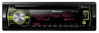 CD/MP3 автомагнитола PIONEER DEH-X3500UI