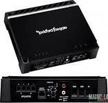 Автомобильный усилитель ROCKFORD FOSGATE P400-1