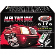 Автосигнализация ALFA Two Way 200