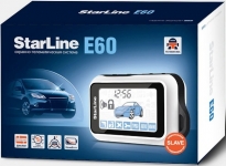 Автосигнализация STARLINE E60 SLAVE