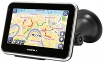 GPS навигатор SUPRA SNP-432 NAVITEL