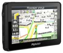 GPS навигатор PROLOGY iMAP-542TG