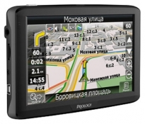 GPS навигатор PROLOGY iMAP-4020M