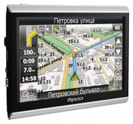 GPS навигатор PROLOGY iMAP-4000M