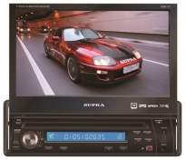 DVD автомагнитола SUPRA SWM-747