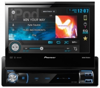 Bluetooth автомагнитола PIONEER AVH-X7500BT