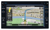 Bluetooth автомагнитола VELAS V-NQG с картой NAVITEL