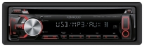 CD/MP3 автомагнитола KENWOOD KDC-3357UY