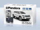 установка Pandora DXL 4400 АВТО CANGSM