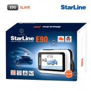 Автосигнализация StarLine E 90 опция 2CAN SLAVE