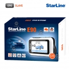 установка StarLine E 90 опция 2CAN SLAVE