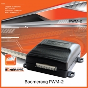 Доводчик стёкол BOOMERAMG PWM-2