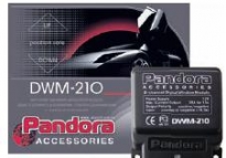 Доводчик стёкол Pandora DWM 2100