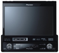 DVD/USB автомагнитола PIONEER AVH-7900GEXG3UB-PAC