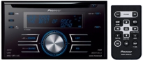 2DIN автомагнитола PIONEER FH-P6050UB