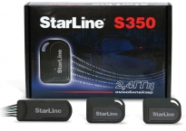 Иммобилайзер StarLine S-350