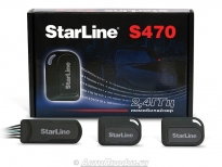 Иммобилайзер StarLine S-470