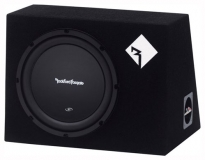 Автомобильный сабвуфер ROCKFORD FOSGATE R1L-1X12