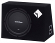 Автомобильный сабвуфер ROCKFORD FOSGATE R1L-1X10