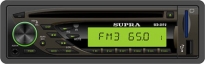 CD/MP3/USB автомагнитола SUPRA SCD-301U