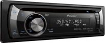 CD/MP3/USB автомагнитола PIONEER DEH-P4100SD