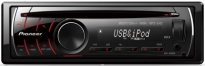 CD/MP3/USB автомагнитола PIONEER DEH-3200UB