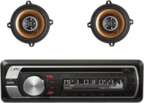 CD/MP3 автомагнитола LG LAC-2900NP1