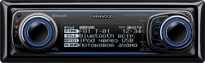 CD/MP3/USB автомагнитола KENWOOD KDC-BT8044UY