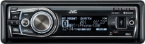 Bluetooth автомагнитола JVC KD-R907EE