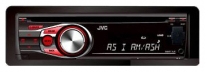 CD/MP3/USB автомагнитола JVC KD-R417EE