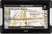 GPS навигатор MYSTERY MNS-560MP