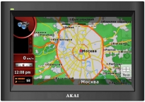 GPS навигатор AKAI PNS-431DM