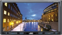 2DIN автомагнитола JVC KW-AVX820