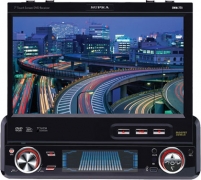 DVD/USB автомагнитола SUPRA SWM-770