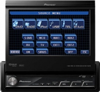 DVD/USB автомагнитола PIONEER AVH-P5100DVD